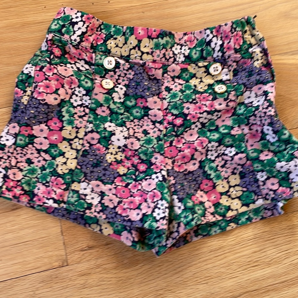 Janie and Jack shorts